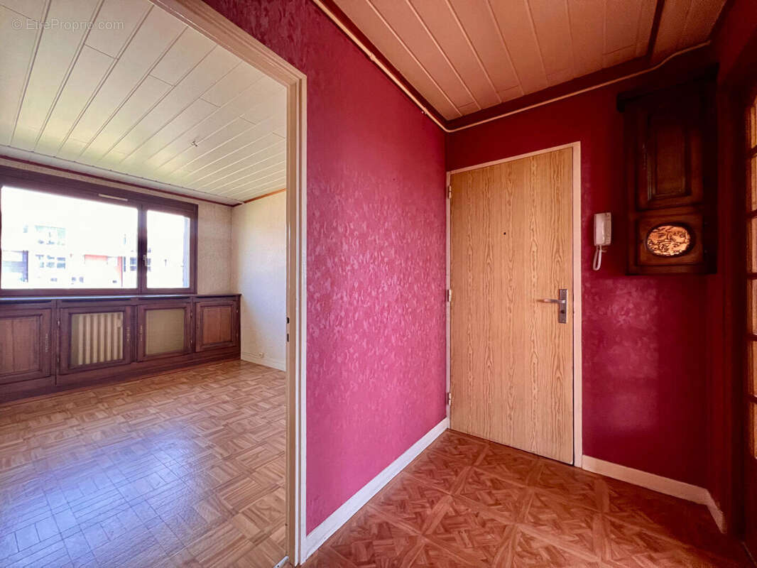 Appartement à SAINT-AVOLD