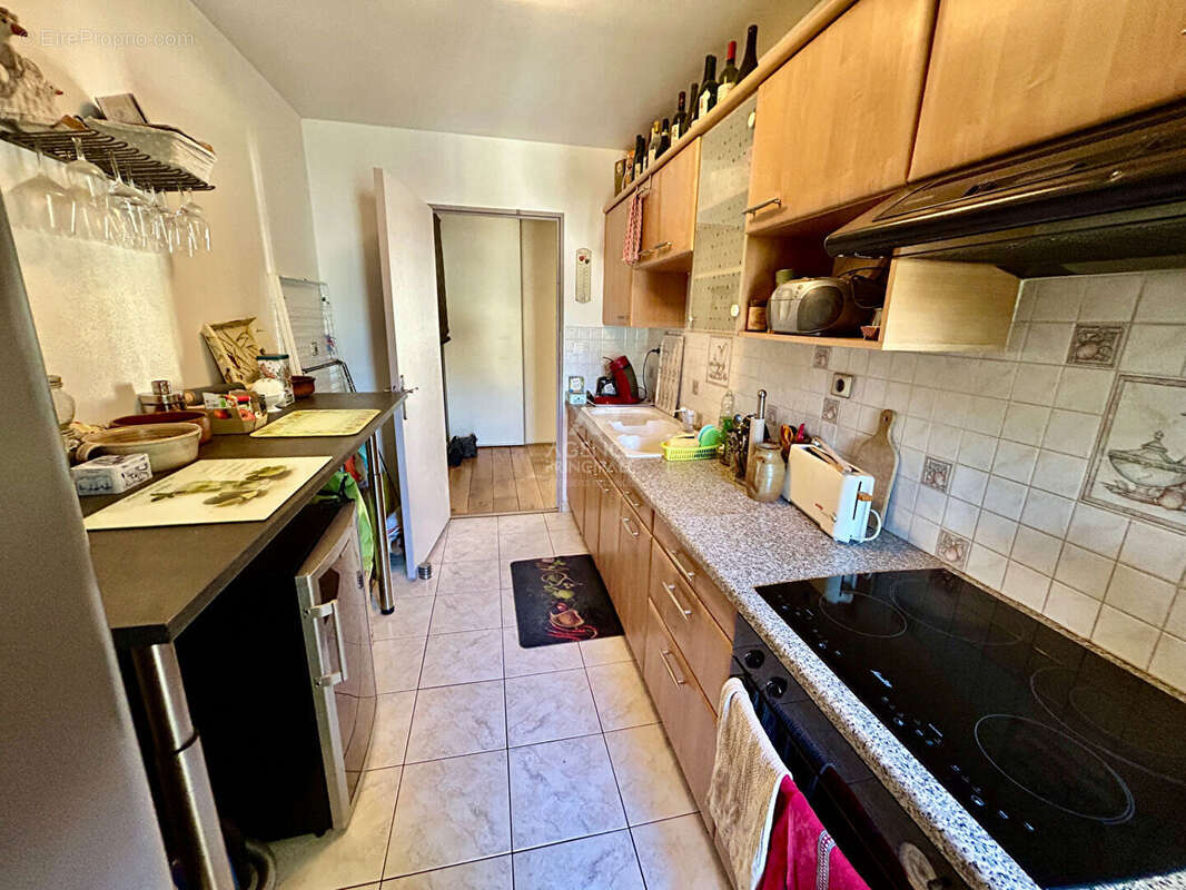 Appartement à CARRIERES-SOUS-POISSY