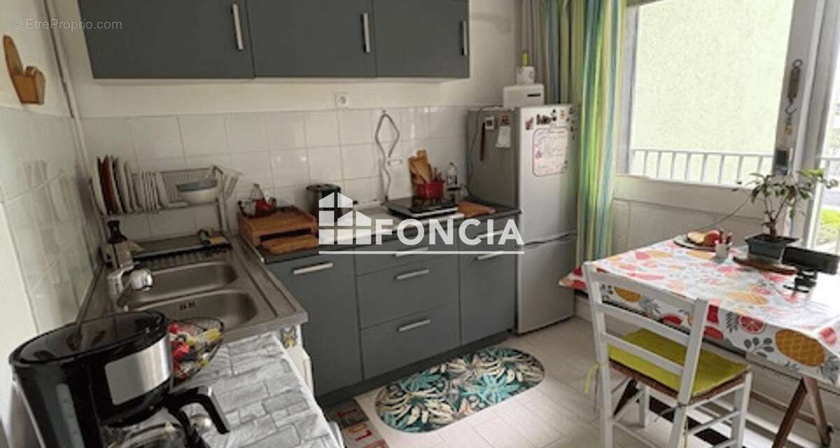 Appartement à CHARLEVILLE-MEZIERES