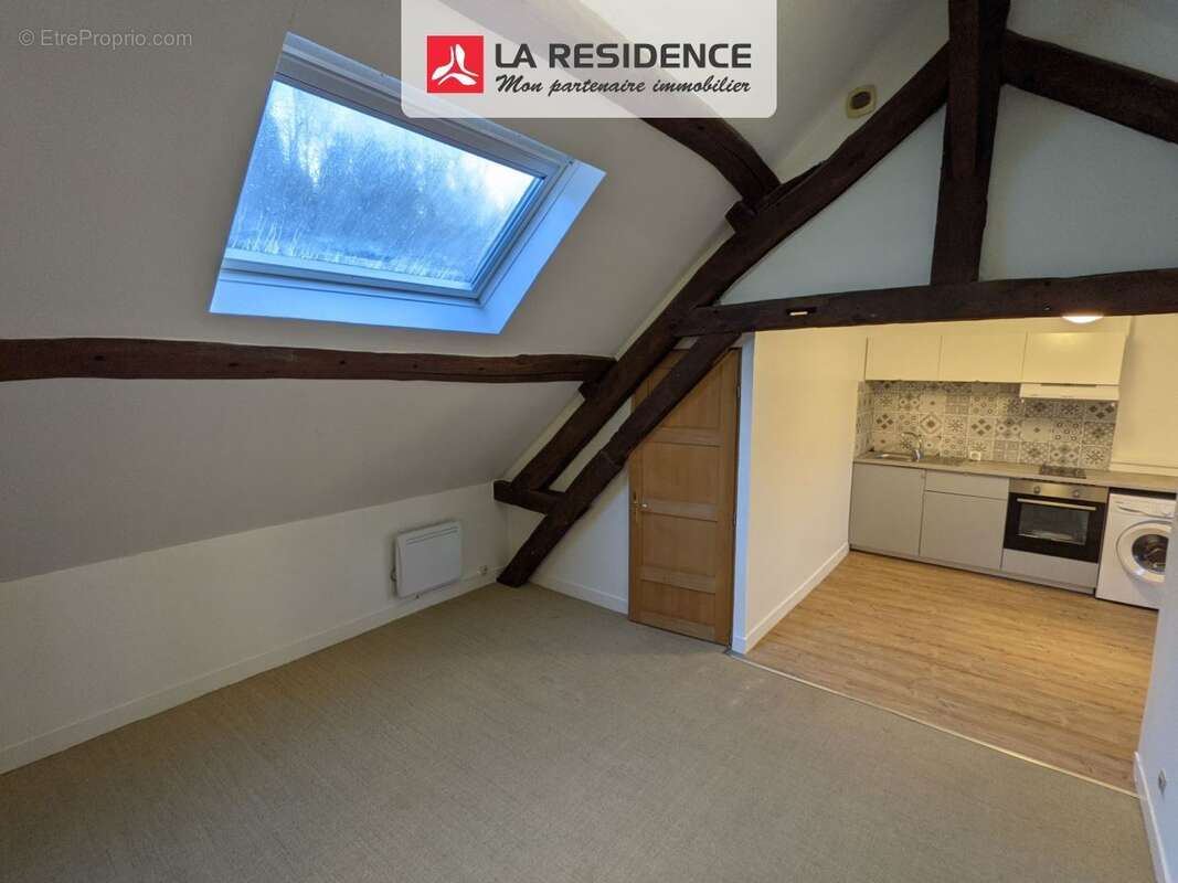 Appartement à LES ANDELYS