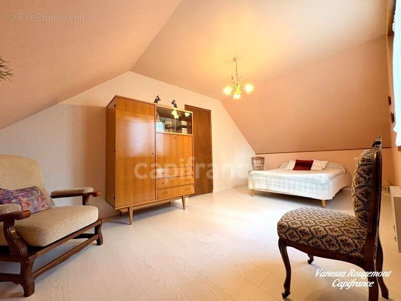 Maison à SAINT-GEORGES-SUR-BAULCHE