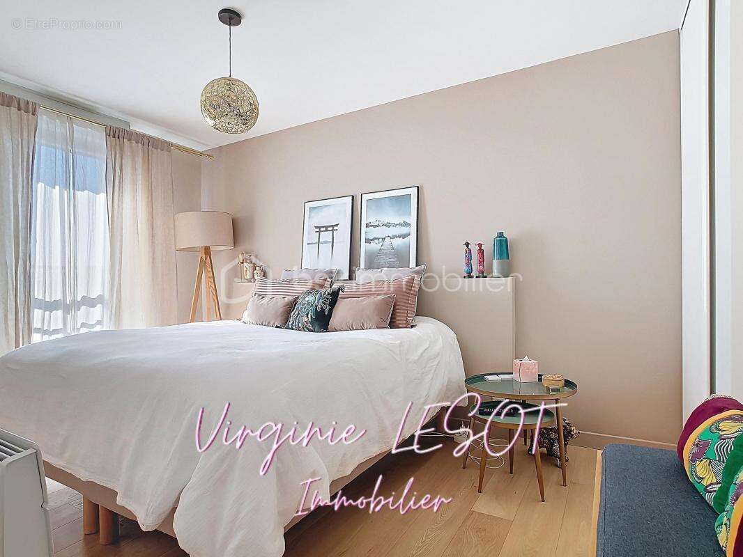 Appartement à MONTEVRAIN