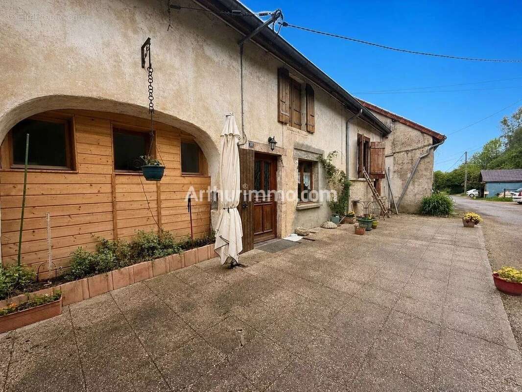 Maison à CHATILLON