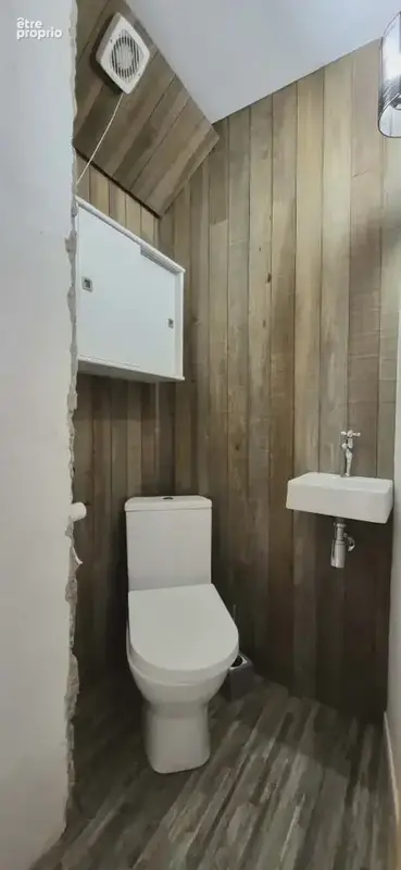Maison de caractere lovee au coeur de montpeyroux, plus beau village de france - photo 11
