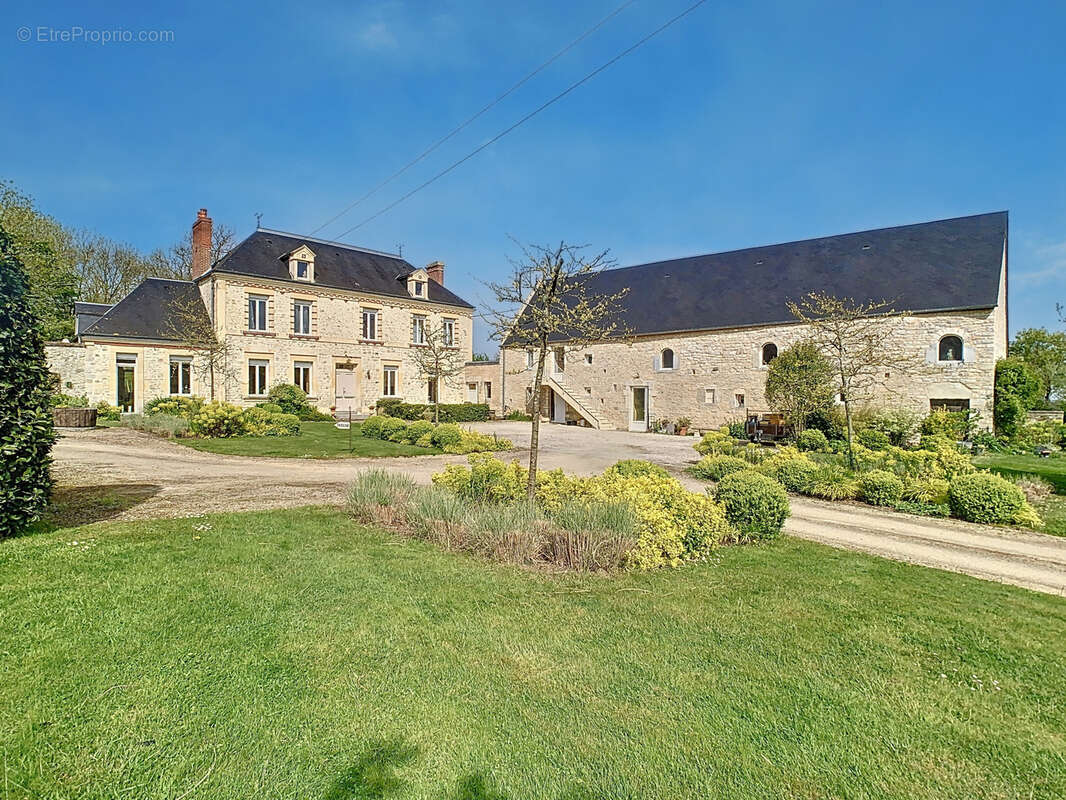 Maison à ISIGNY-SUR-MER