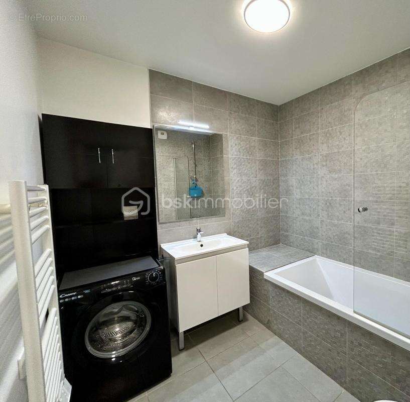 Appartement à AUBAGNE