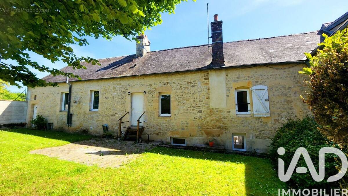 Photo 1 - Maison à BAYEUX