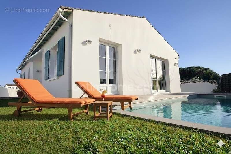 Maison à RIVEDOUX-PLAGE