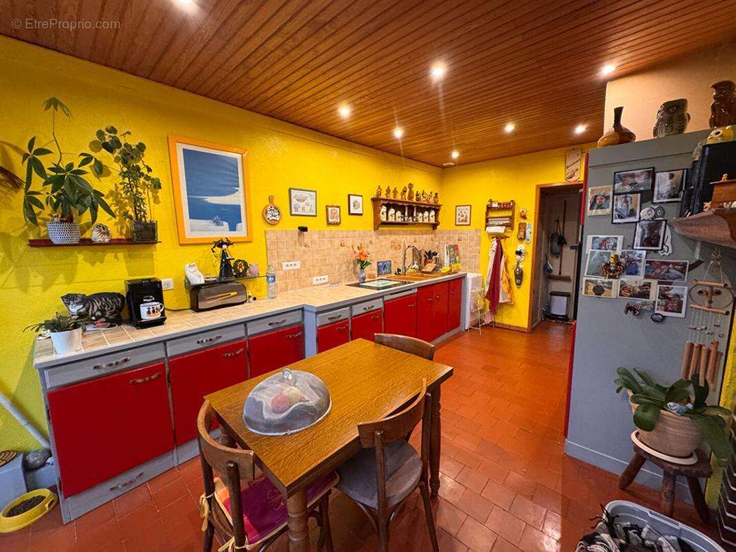 Maison ancienne rénovée à MONTAPAS - photo 6