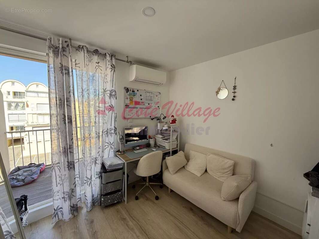 Appartement à GRUISSAN