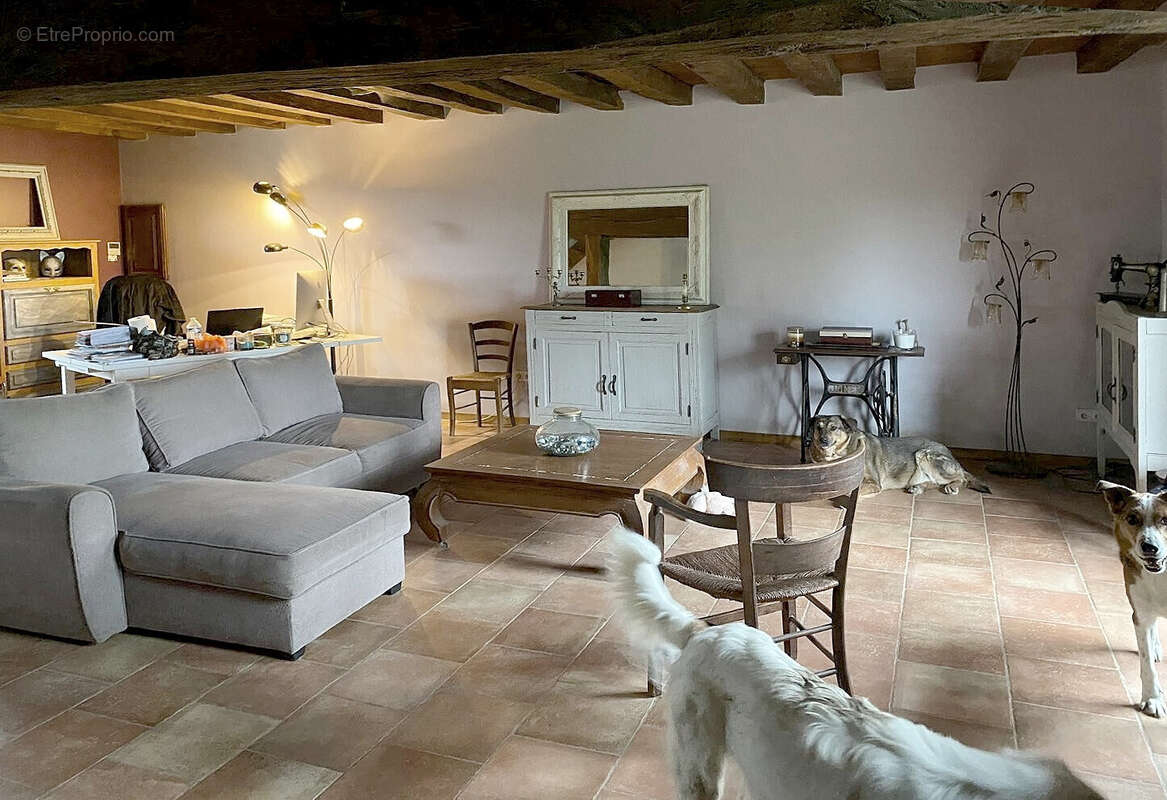 Maison à SAINT-GERMAIN-DU-BOIS