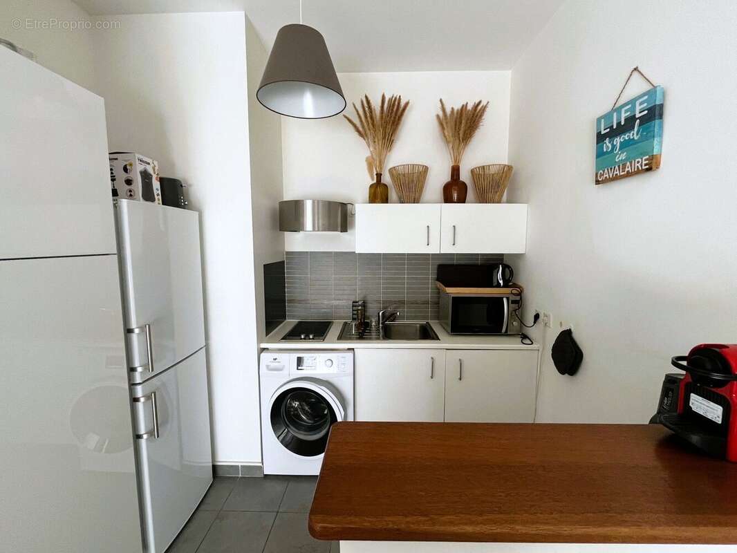 Appartement à CAVALAIRE-SUR-MER