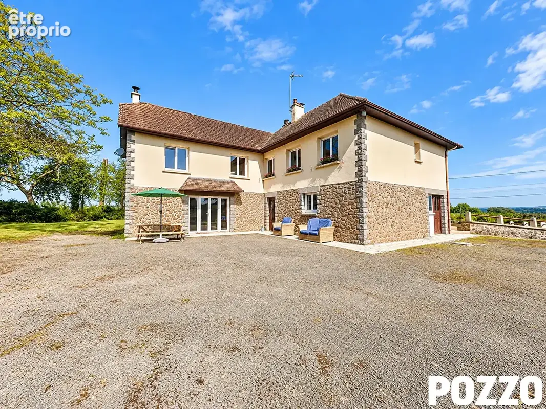 A Vendre - LAPENTY - Maison 10 pièce(s) 196 m² - VASTE TERRAIN - photo 2