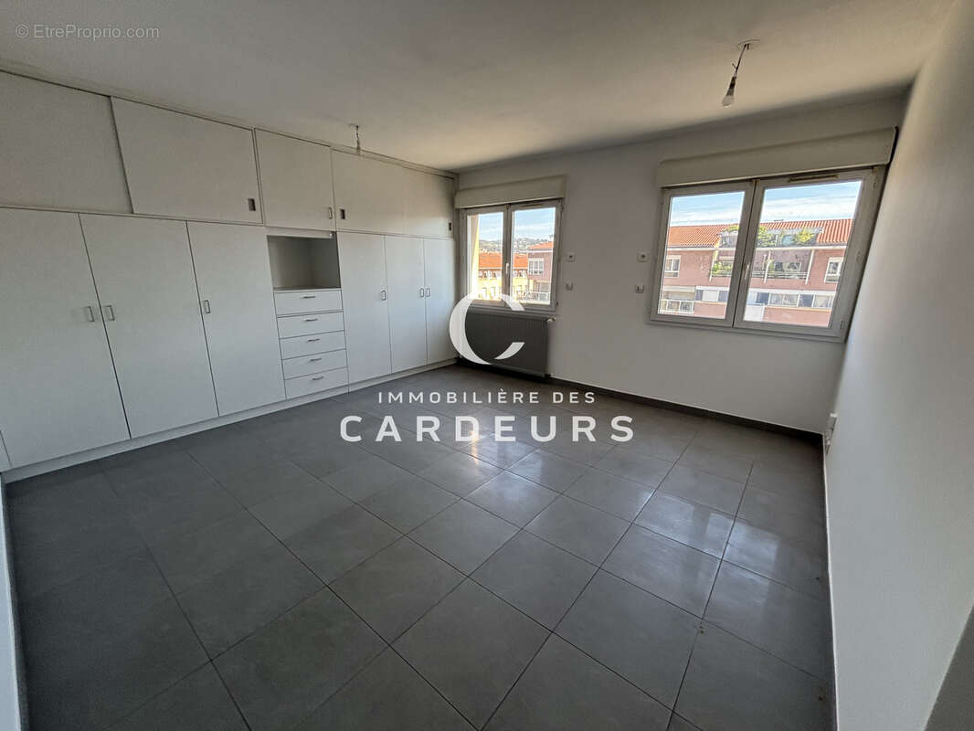 Appartement à AIX-EN-PROVENCE