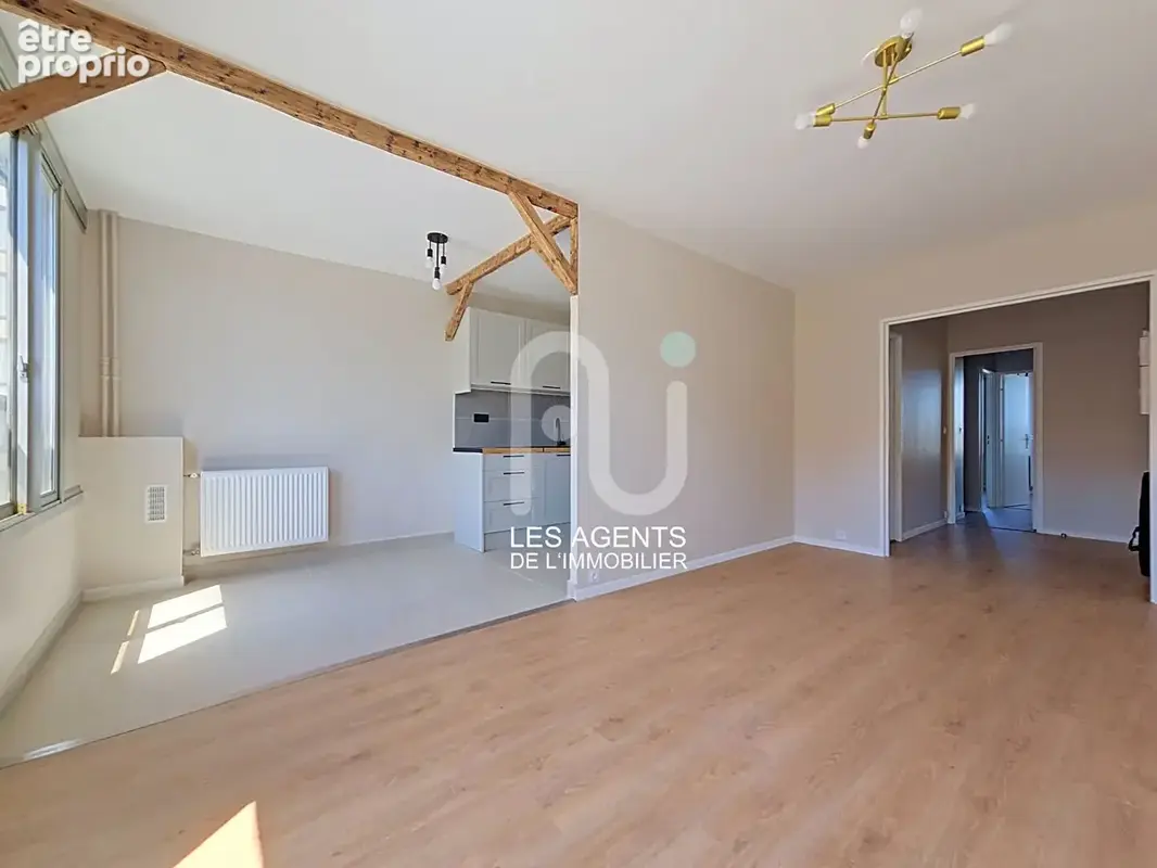 Appartement à ASNIERES-SUR-SEINE