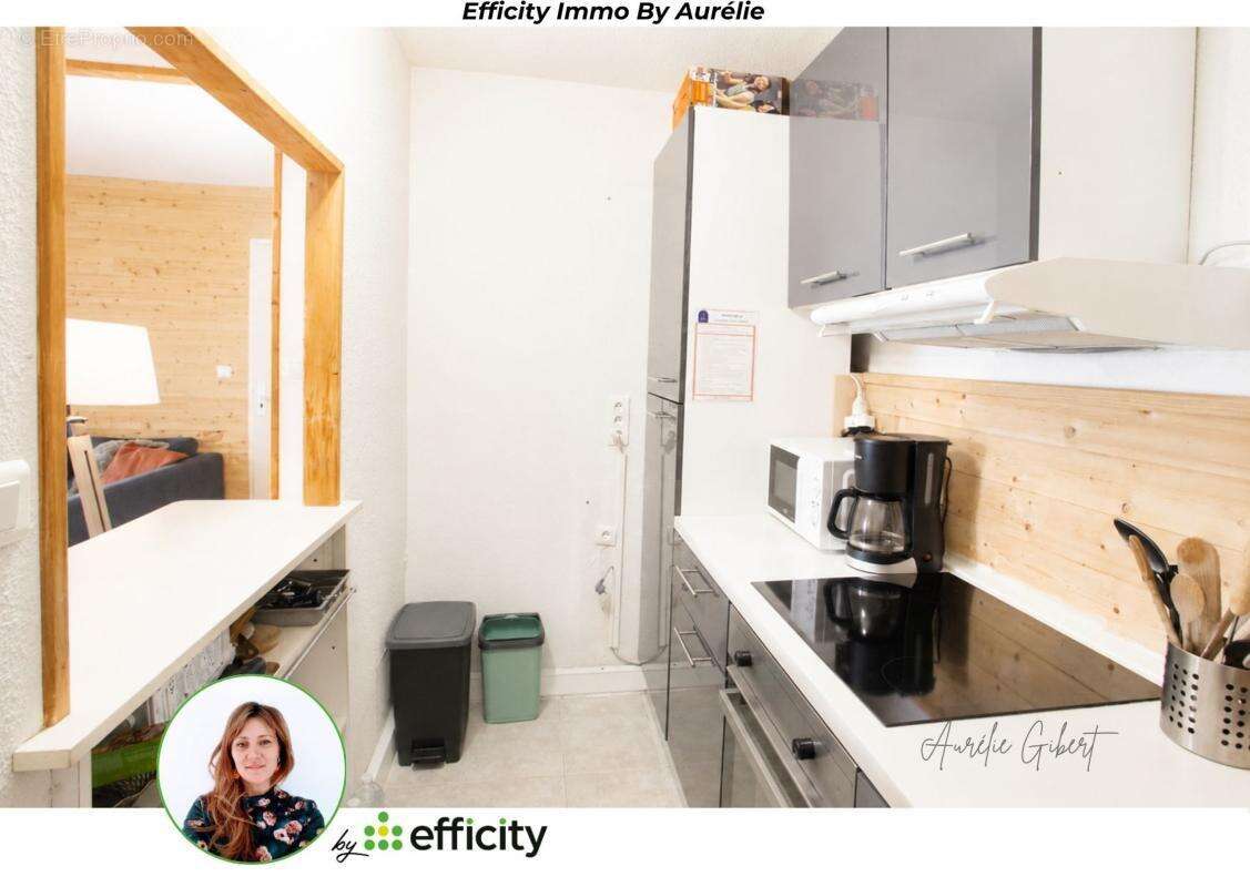 Appartement à CHAMROUSSE