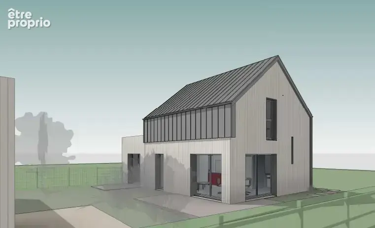 Douvres maison basse consommation - photo 4