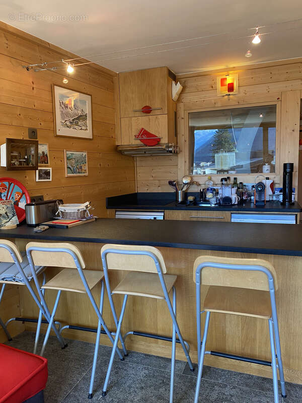 Appartement à CHAMONIX-MONT-BLANC