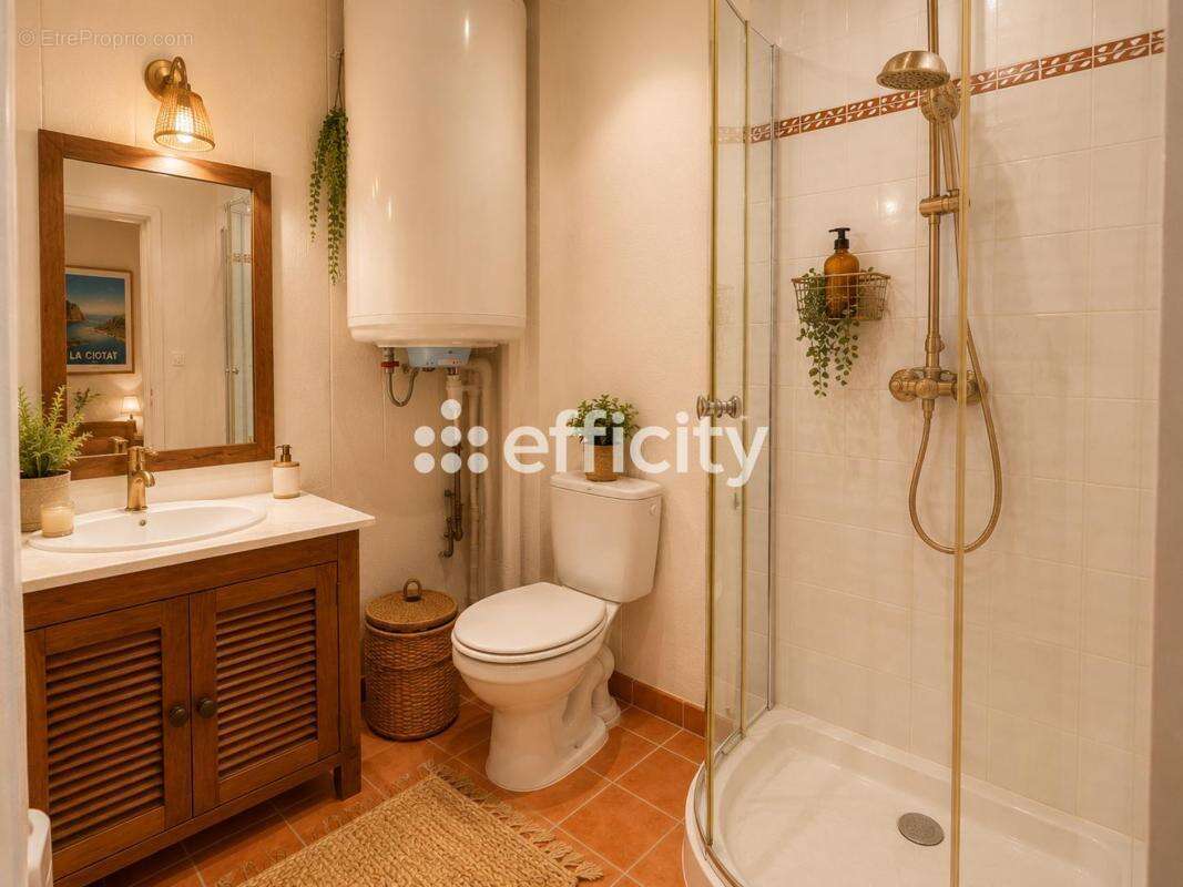 Appartement à LA CIOTAT