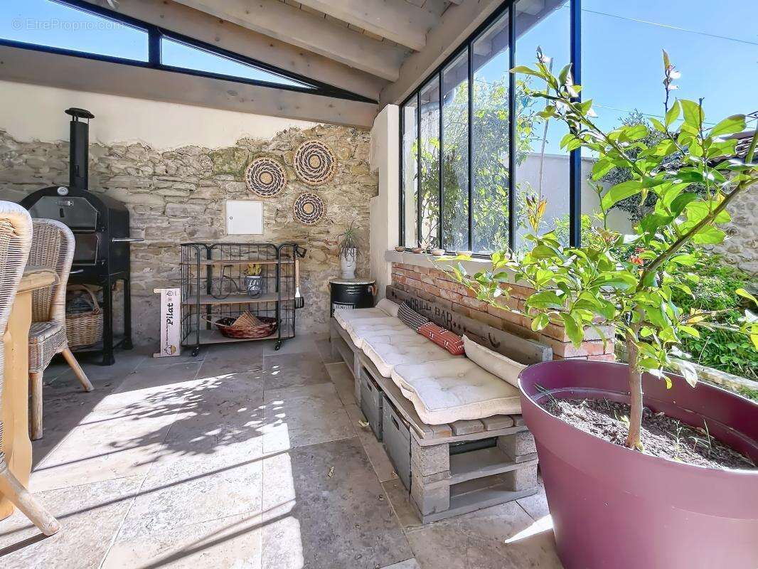 Maison à CHABEUIL
