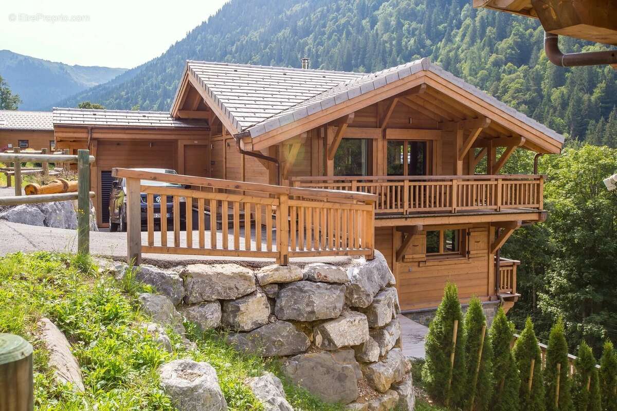 Maison à MORZINE