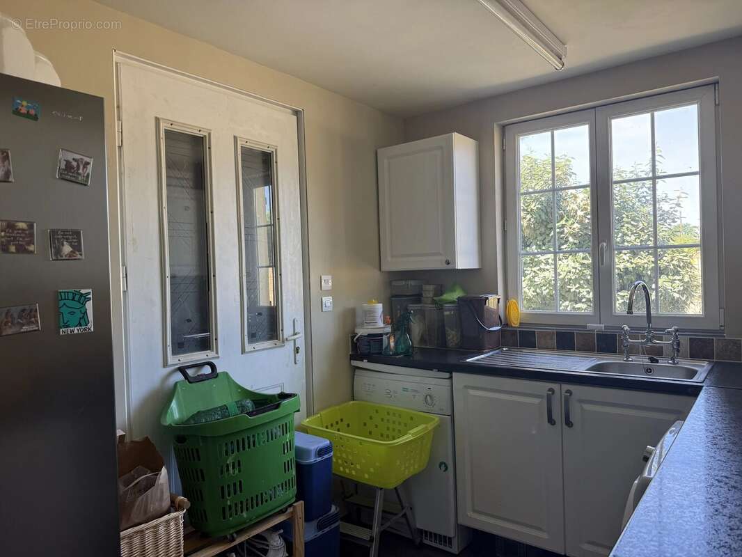 Maison à LE BUSSEAU
