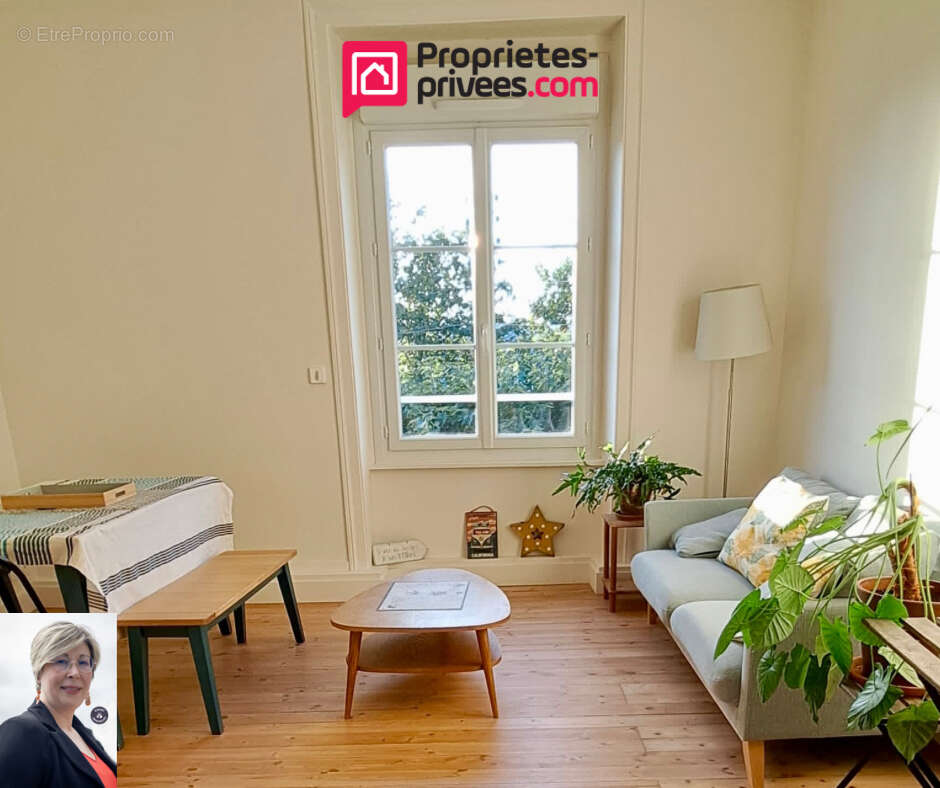 Appartement à SAINT-MALO