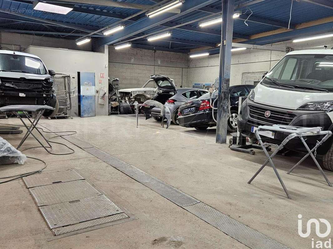 Photo 6 - Commerce à CREIL