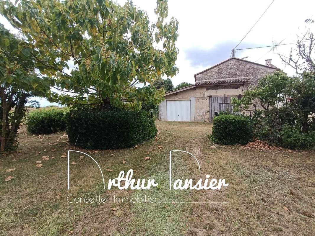 Maison à CARSAC-DE-GURSON