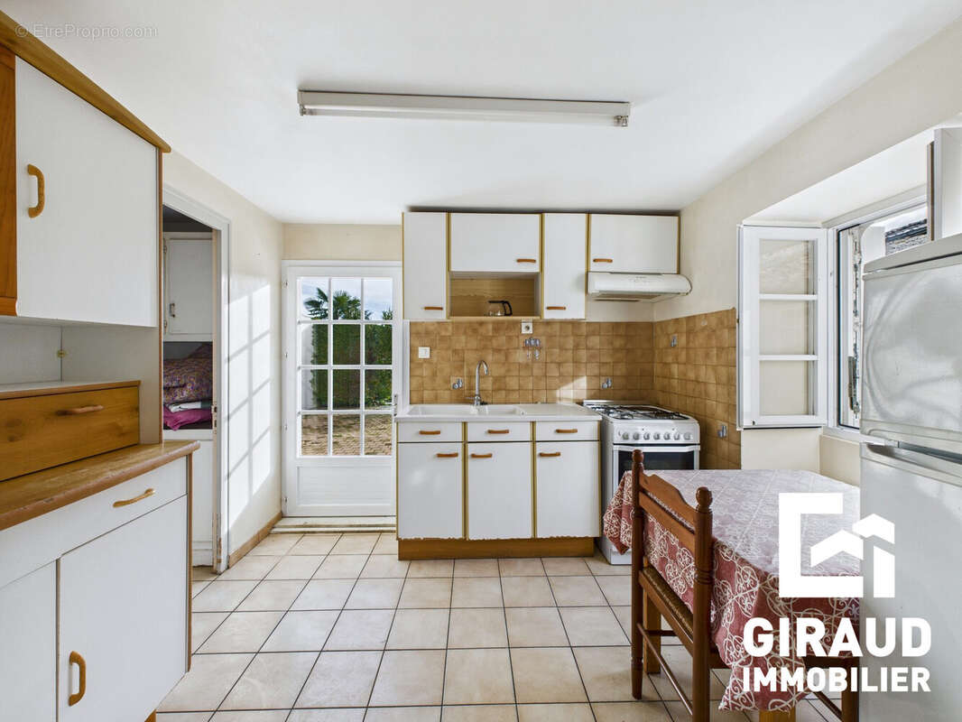 Maison à THOUARSAIS-BOUILDROUX