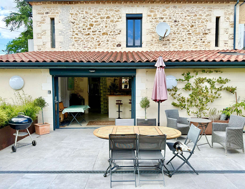 Maison à SAINT-VITE