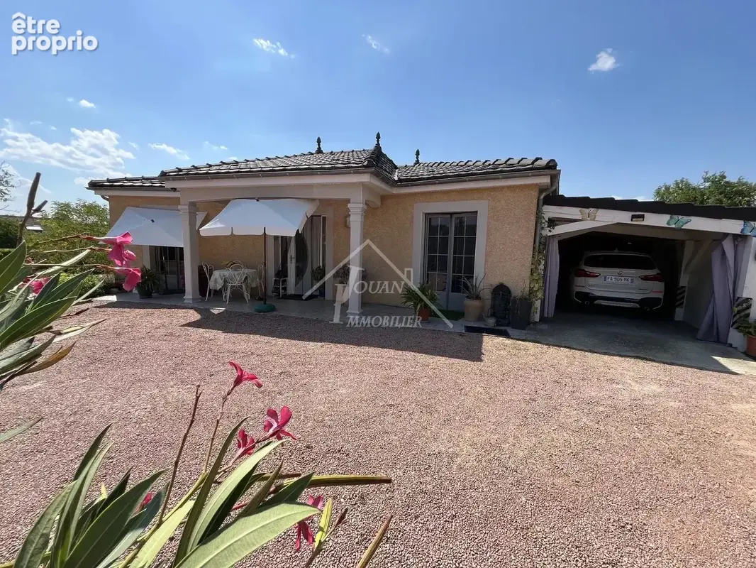 Proche vichy jolie maison et jardin - photo 2