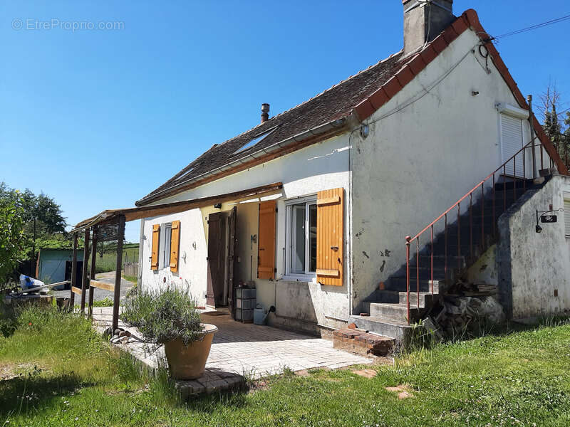 Maison à GUEUGNON