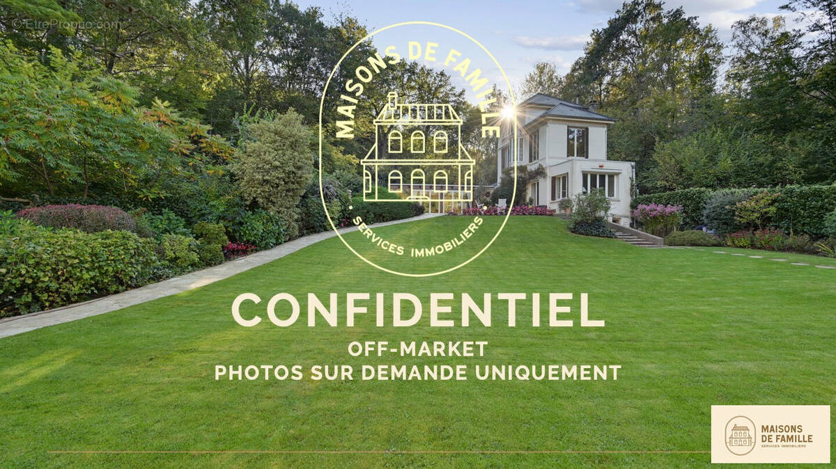 Commerce à VERSAILLES