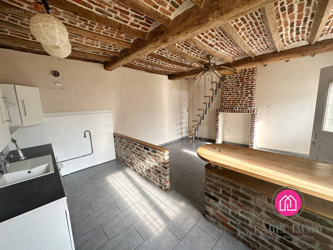 Appartement à HERIN