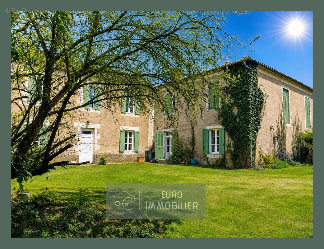 Maison à BAZAS