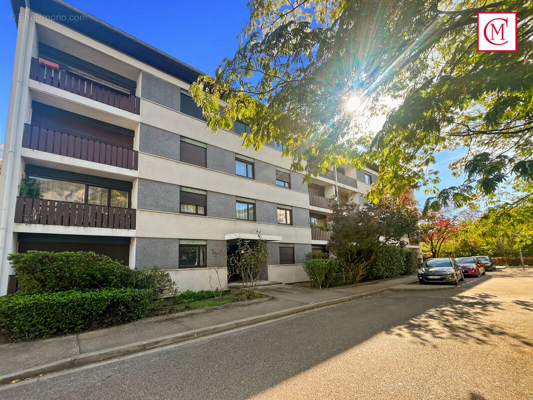 Appartement à LA TRONCHE