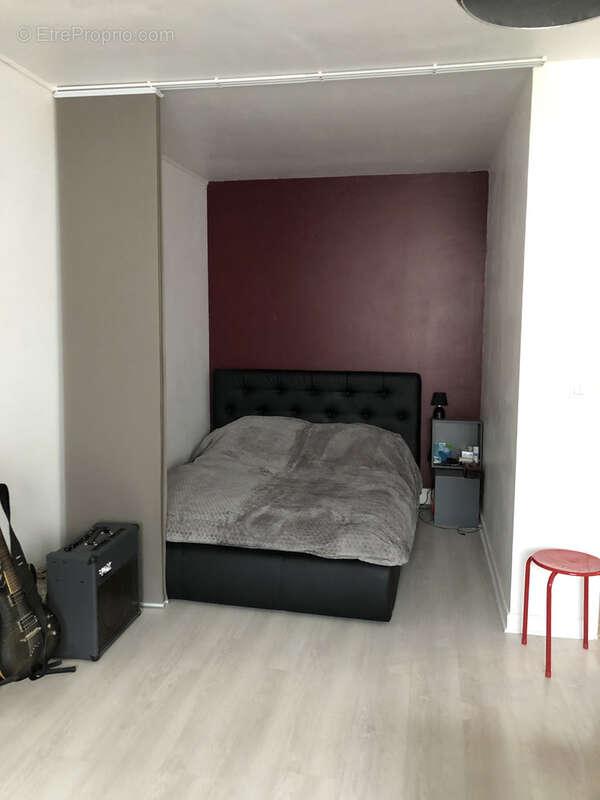 Appartement à CHALONS-EN-CHAMPAGNE