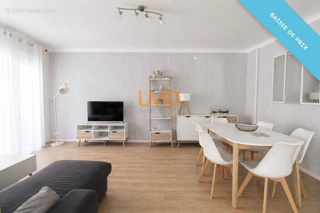 Photo Appartement à Canet-En-Roussillon au prix de 179 000€
