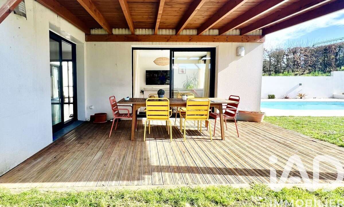 Photo 3 - Maison à ANDILLY