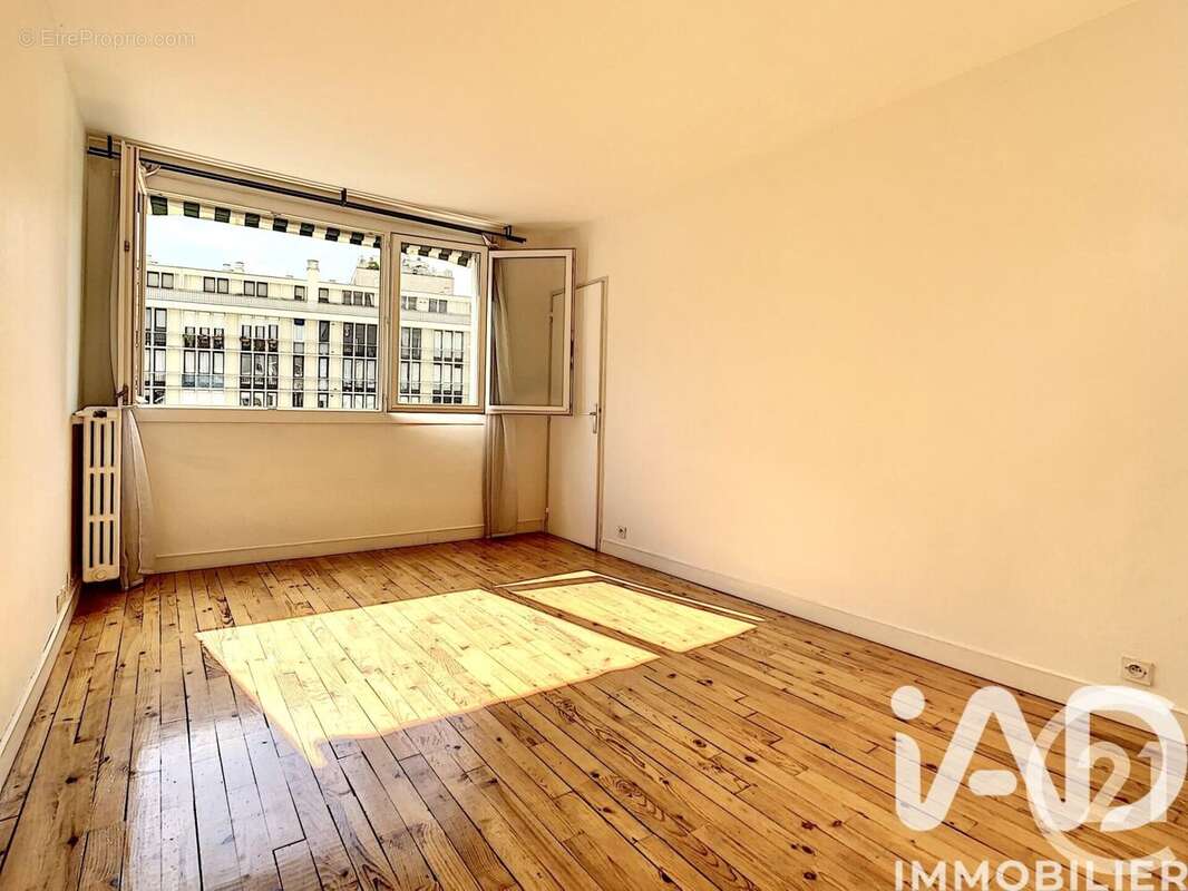 Photo 4 - Appartement à BOULOGNE-BILLANCOURT