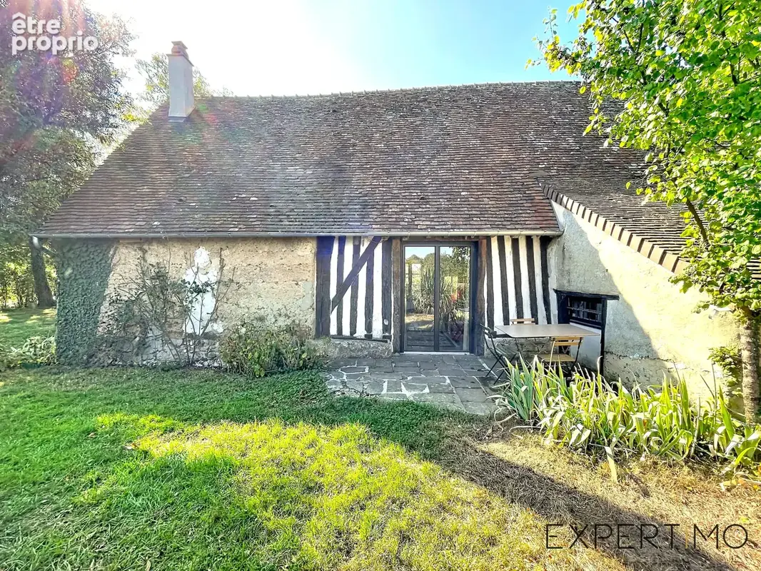 28240 - saint-eliph - maison de campagne - 95m2 - coup de coeur - photo 2