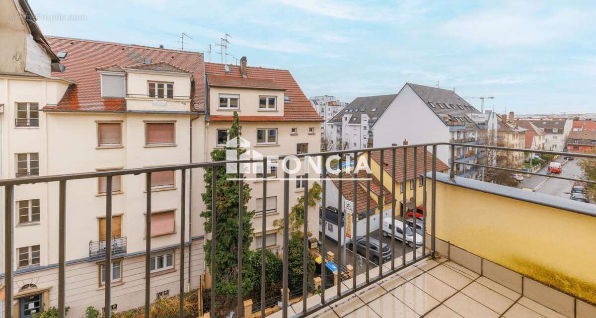 Appartement à STRASBOURG