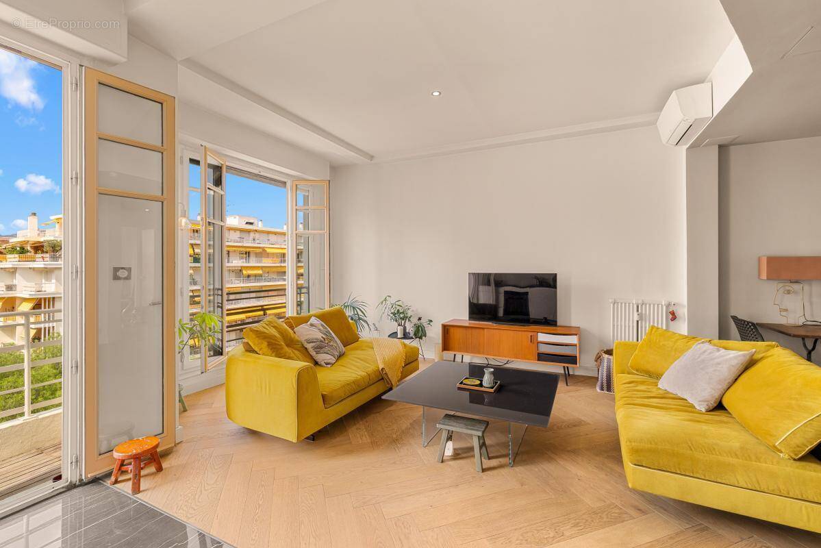 Appartement à NICE