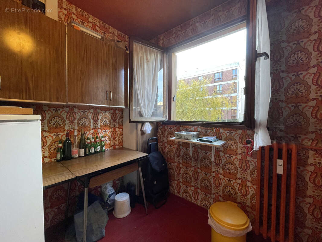 Appartement à MONTREUIL