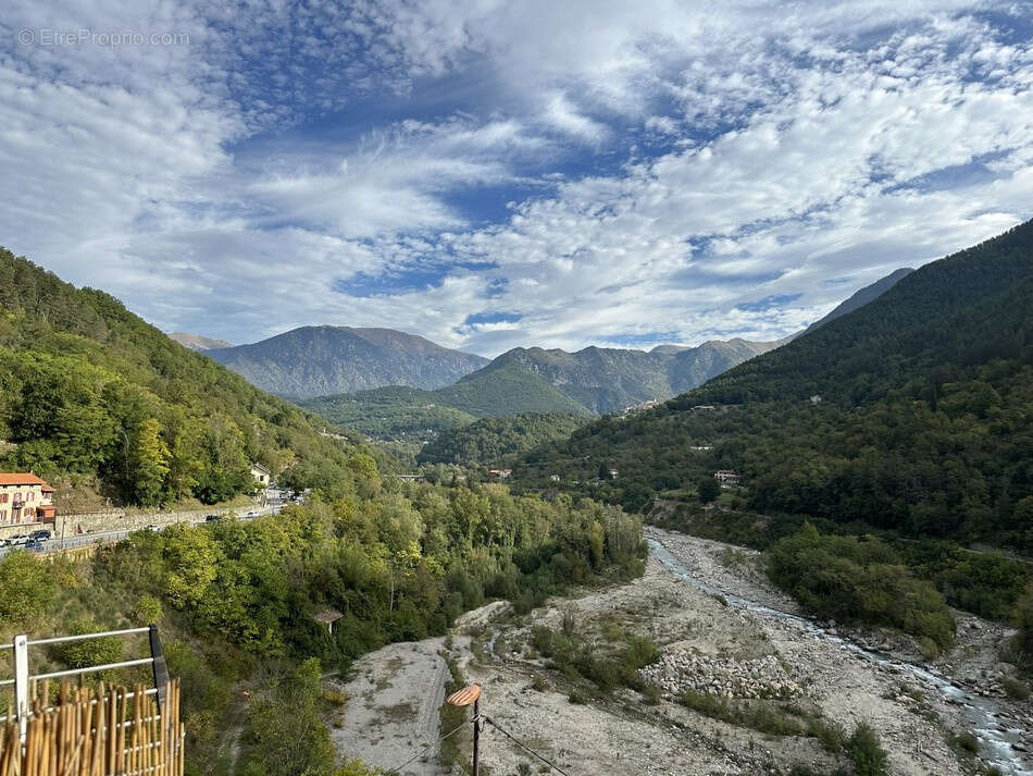 Appartement à LANTOSQUE