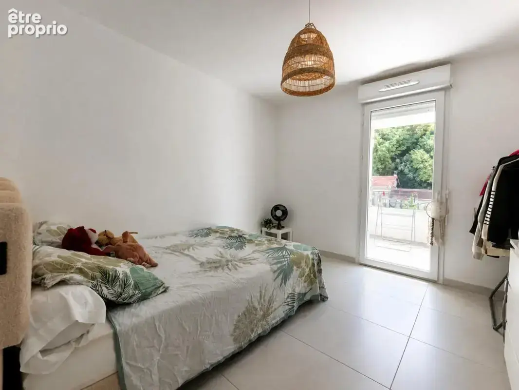 Appartement 2 pièces de 38,1 m² situé à Nice - photo 8