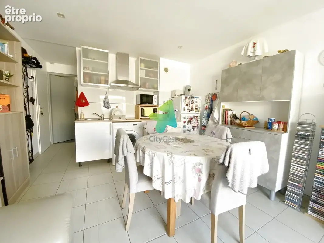 Appartement à SAINT-NAZAIRE