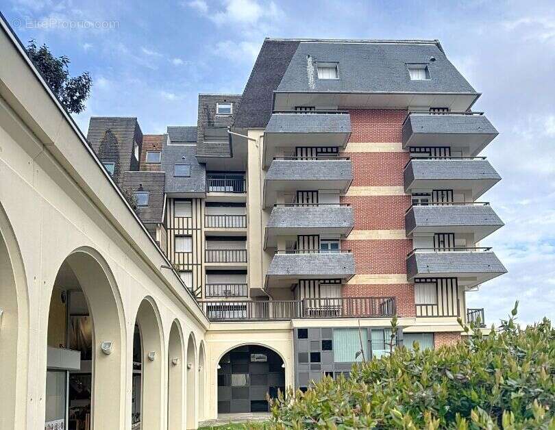Appartement à CABOURG