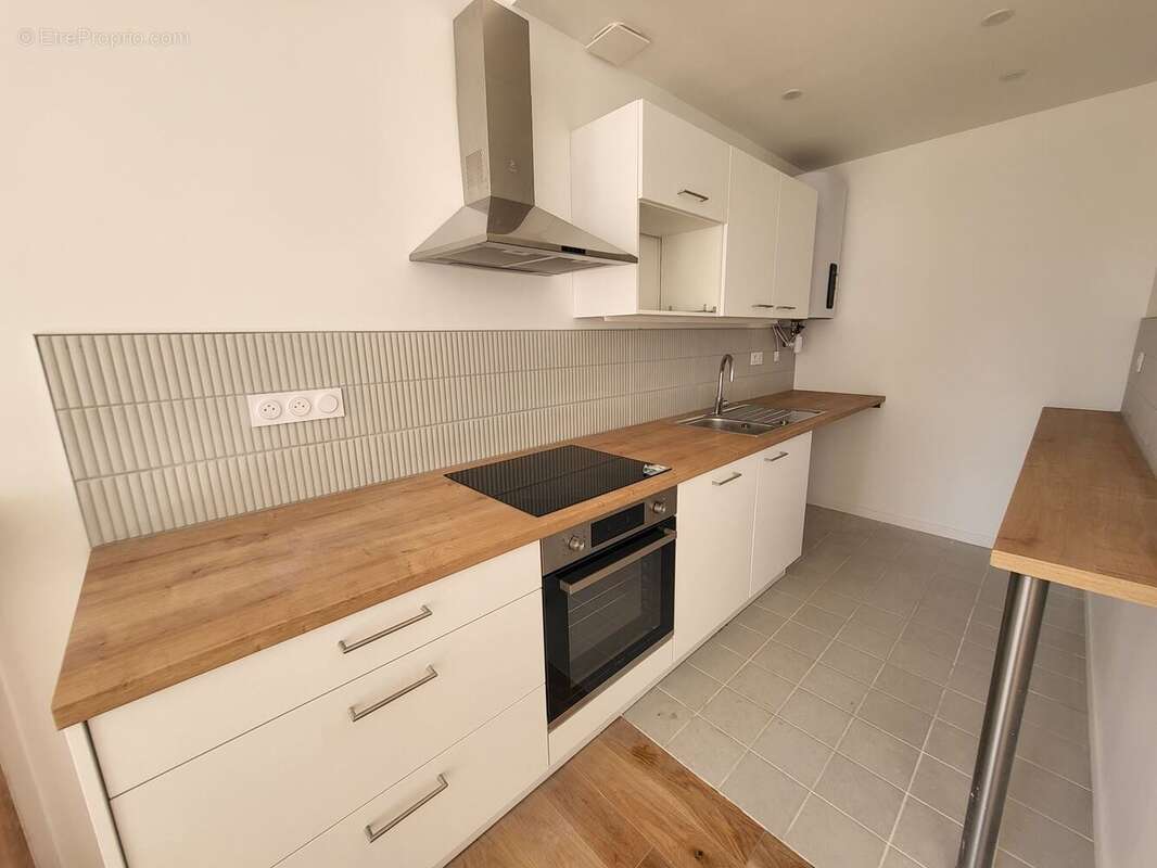 Appartement 35 m² à Chalon-Sur-Saone  - photo 2